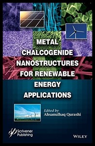 【预售】9781118237915 Metal Chalcogenide Nanos