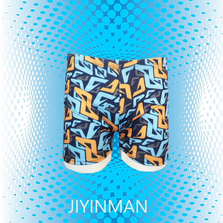 Maillot de bain homme    JIYINMAN - Ref 2519792 Image 1