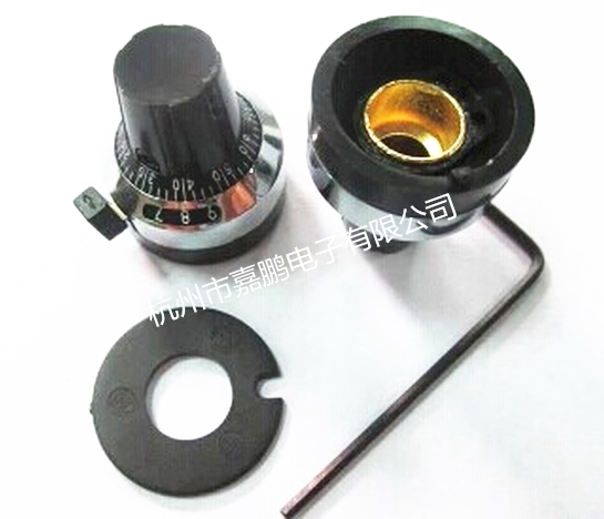 多圈電位器旋鈕 數字旋鈕 刻度盤指示器計內孔6.35可配3590S在類目 3C數碼配件, 電子元器件市場, 電子元件, 電位器中 - 來自Buy2taobao.com提供專業的淘寶代購服務