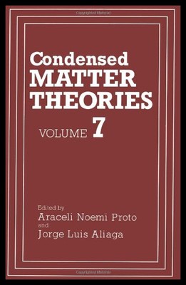 【预售】Condensed Matter Theories