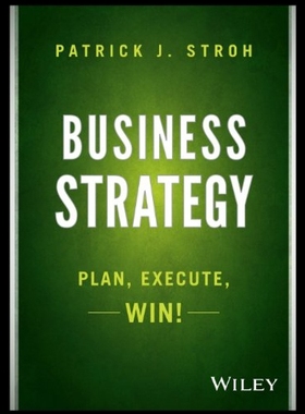 【预售】Business Strategy: Plan, Execute, Win!