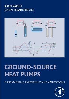 【预售】Ground-Source Heat Pumps: Fundamenta...