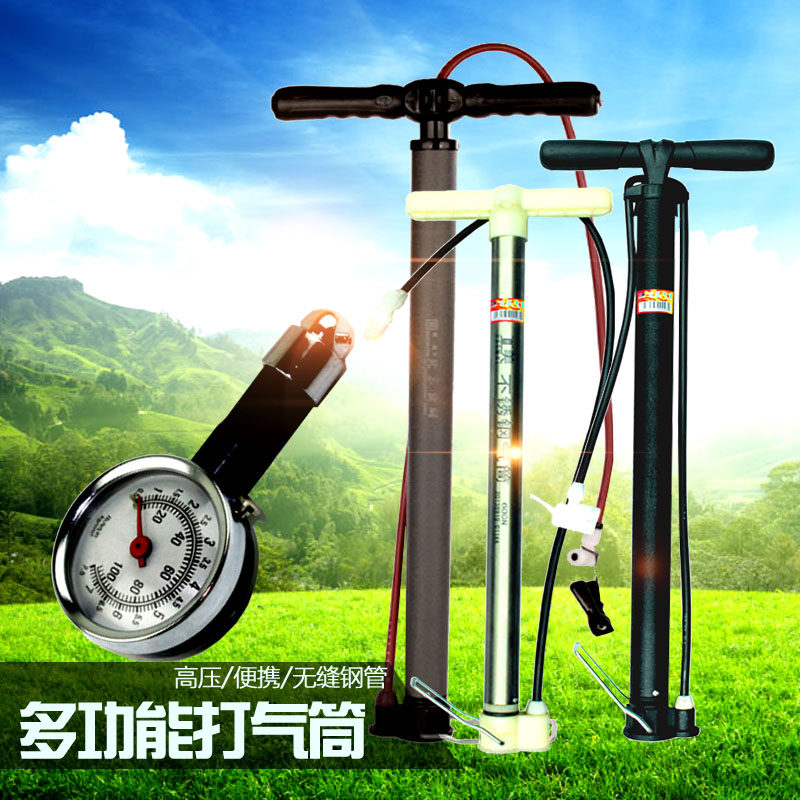 Pompe à vélo - Ref 2390103 Image 1