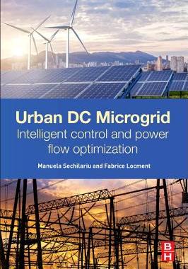 【预订】Urban DC Microgrid