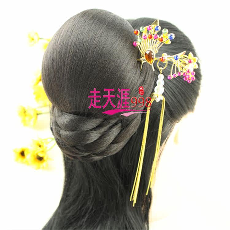 Extension cheveux - Chignon - Ref 236565 Image 1