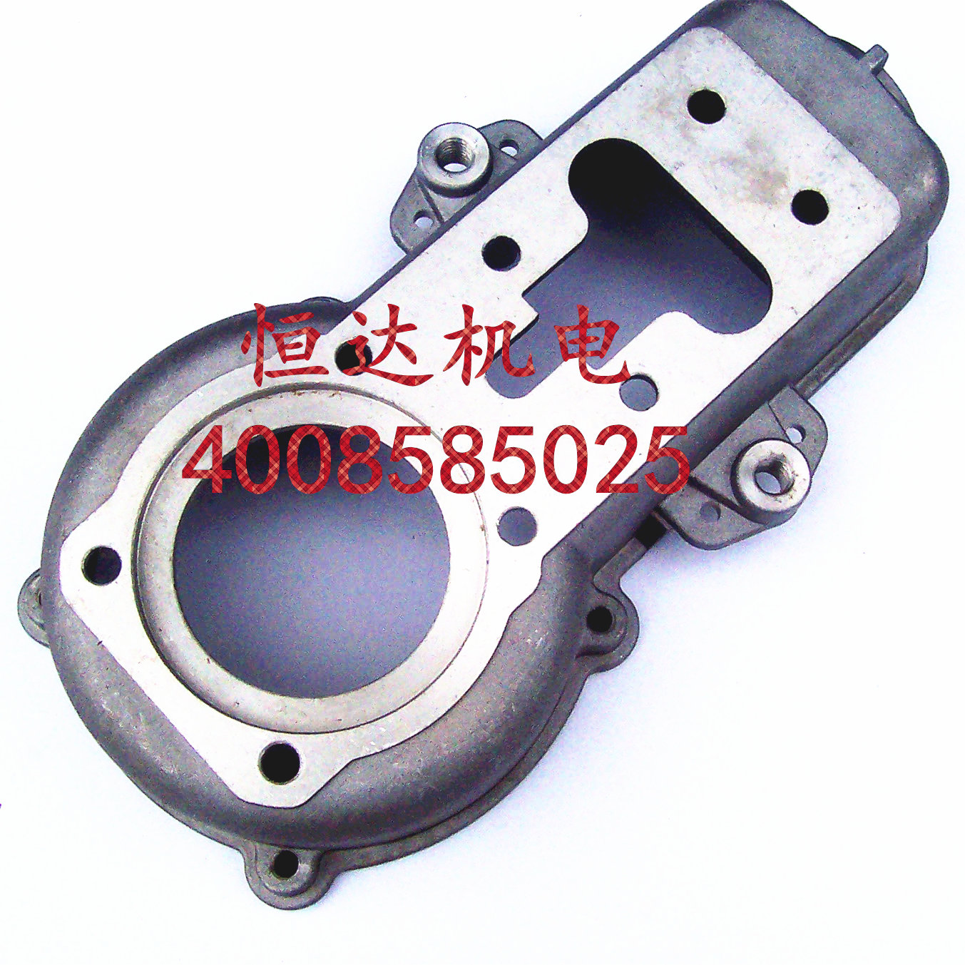 孚创A1000C-W执行器连接体 控制器中间体 P7泵连接体C2002控制器