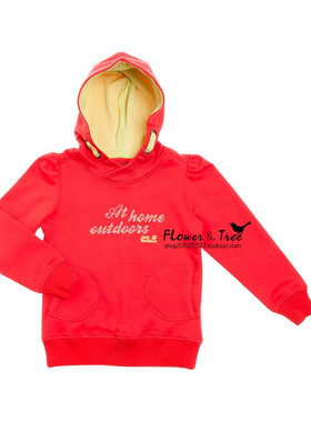 【国内现货】德国正品男女童装户外卫衣外套