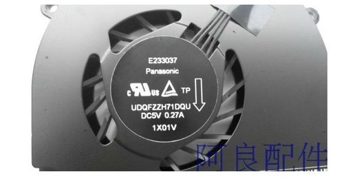 MACBOOK PRO A1278A1342MB466MB990MC700C374MD313MD101原装风扇