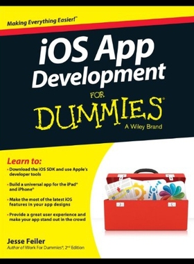 【预售】IOS App Development for Dummies