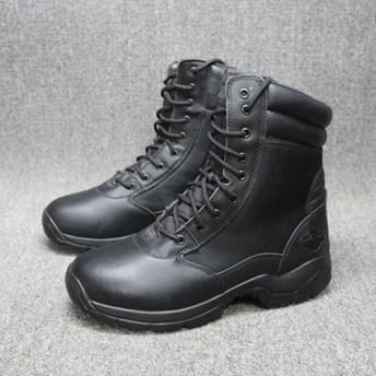Boots militaires pour homme - Ref 1400653 Image 1