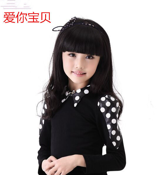 Perruque Les cheveux longs - Ref 2609863 Image 1