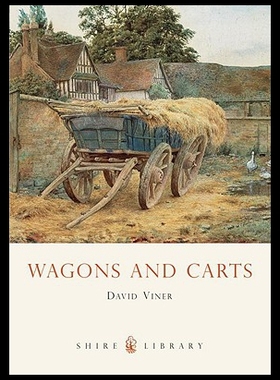 【预售】Wagons and Carts