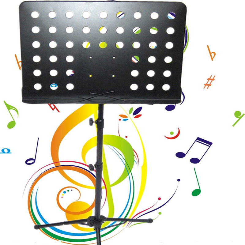 大谱架谱台乐谱架子琴谱架小提琴