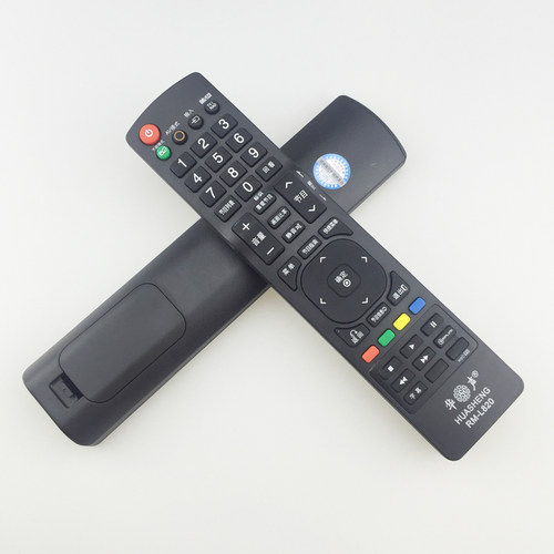 DONPV  适用LG液晶电视机遥控器通用型RM-L820适用MKJ61841805 - 封面