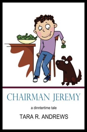 【预售】chairman jeremy: a dinnertime tale