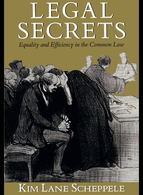 【预售】Legal Secrets: Equality and Efficiency in the Com