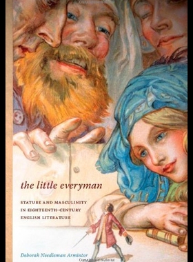 【预售】The Little Everyman: Stature and Masculinity in E