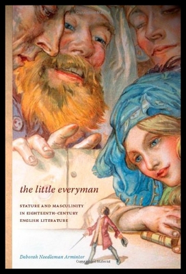 【预售】The Little Everyman: Stature and Masculinity in E
