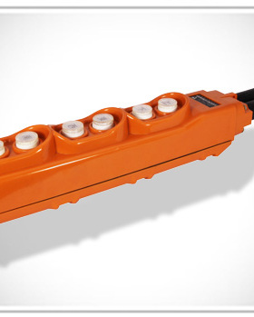 台湾山河 SHANHO 直接式吊车开关 上下东西南北 SRP-63