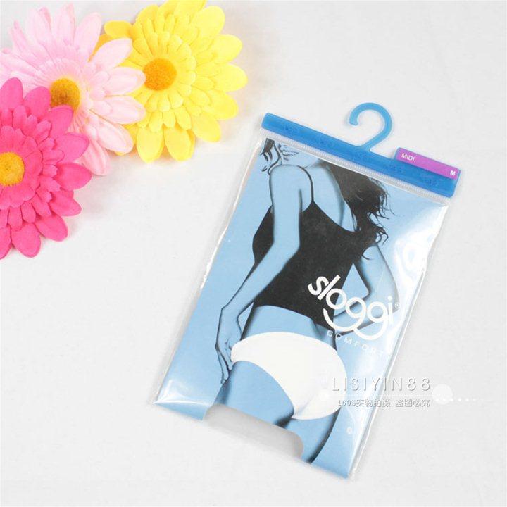 黛安芬SLOGGI棉质内裤中腰76-473