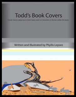【预售】Todd's Book Covers