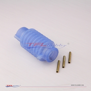 耐高温硅胶水冷套 m弯管水冷套 汽油船排气弯管 80*22mm