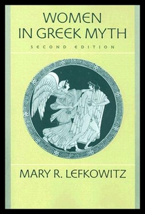 【预售】Women in Greek Myth