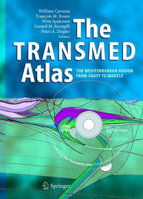 【预订】The Transmed Atlas. the Mediterranea...