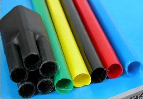 1 KV 五芯橡塑电缆热缩附件终端TSY-5*300mm2适用电缆