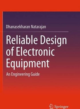 【预订】Reliable Design of Electronic Equipm...