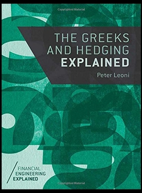 【预售】The Greeks and Hedging Explained