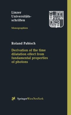 【预订】Derivation of the Time Dilatation Ef...