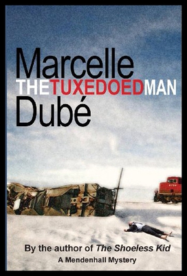 【预售】The Tuxedoed Man: A Mendenhall Mystery