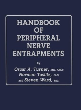 【预售】Handbook of Peripheral Nerve Entrapments