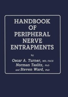 预售 Nerve Handbook Peripheral Entrapments