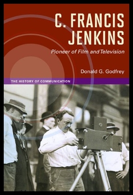 【预售】C. Francis Jenkins, Pioneer of Film and Televisio