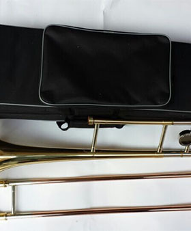 实体乐器店百灵长号拉管M4023-2D长号拉管中音拉管演出演奏精品