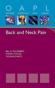 Neck and Back Pain 预售