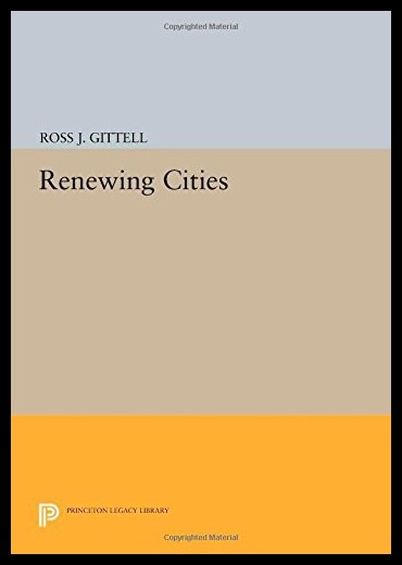 【预售】renewing cities