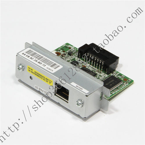 TM-T88II TM-T88III T88IV M129B M129C M129H UB-E03 220网口卡