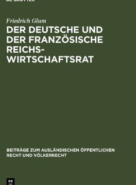 【预售】Der Deutsche Und Der Franzosische Reichswirtsc...