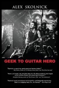 【预售】Geek to Guitar Hero