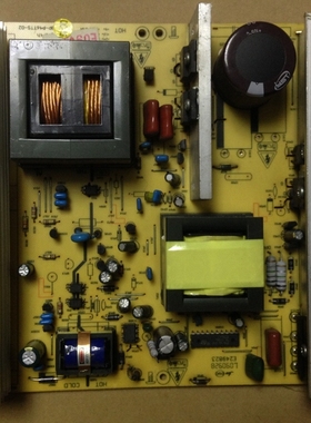 原装创维47L01HF47L02RF电源板168P-P46TTS-02 5800-P46TTS-07!