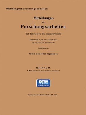【预订】Versuche Mit Eisenbetonbalken