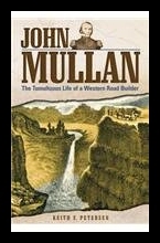【预售】John Mullan: The Tumultuous Life of a Western Roa