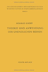 【预订】Theorie Und Anwendung Der Unendliche...