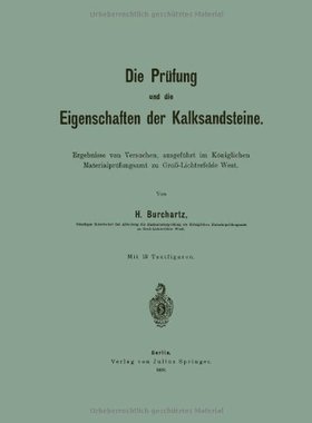 【预订】Die Prufung Und Die Eigenschaften De...