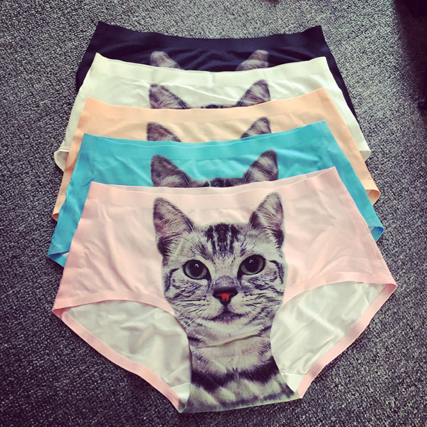 Slip Kitten sous-vêtements en soie Ice - Ref 652528 Image 1