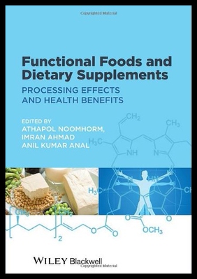 【预售】Functional Foods and Dietary Supplemen