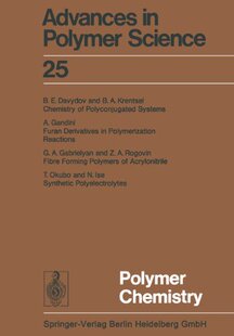 【预订】Polymer Chemistry